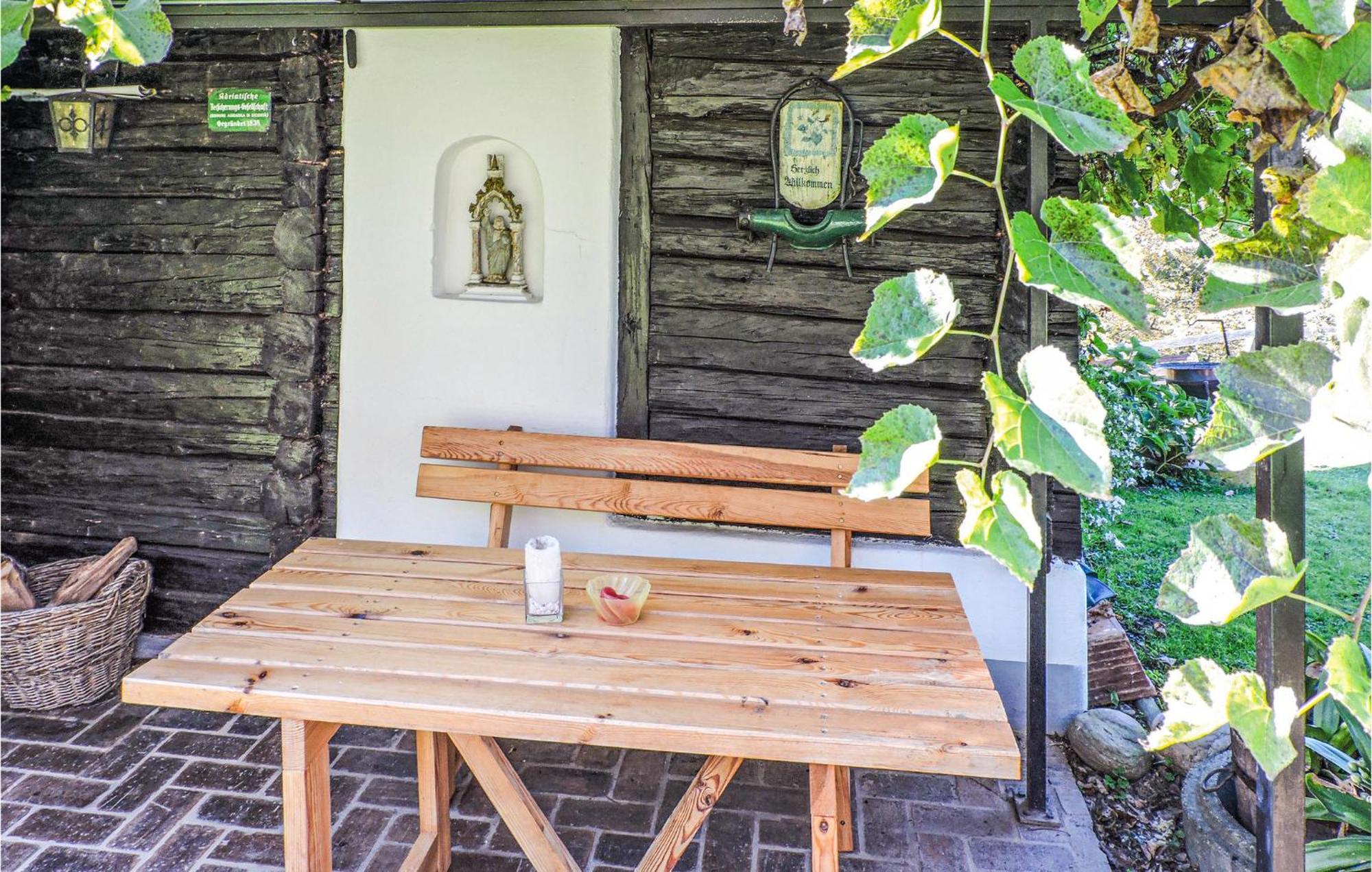 Ferienhaus In Großklein Exterior foto